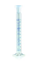 Measuring cylinder 100ml hf ns24 dur.kb 1 * 2 items