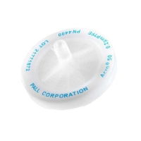 Venting Filter, Acro® 50, 0.2µm, 50mm diameter, 1/8 NPT barbs, PTFE, 1 * 18 Items