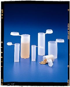 Sample Vials, 2.5 ml 1 * 100 Items