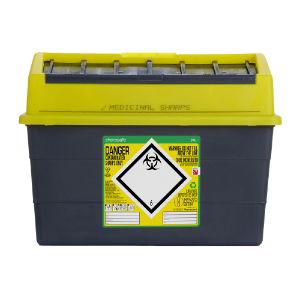 Sharps Guard Containers 24L PK/15