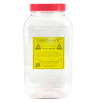 Disposafe, Large, 3.4L, 1 * 16 Items