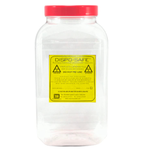 Disposafe, Large, 3.4L, 1 * 16 Items