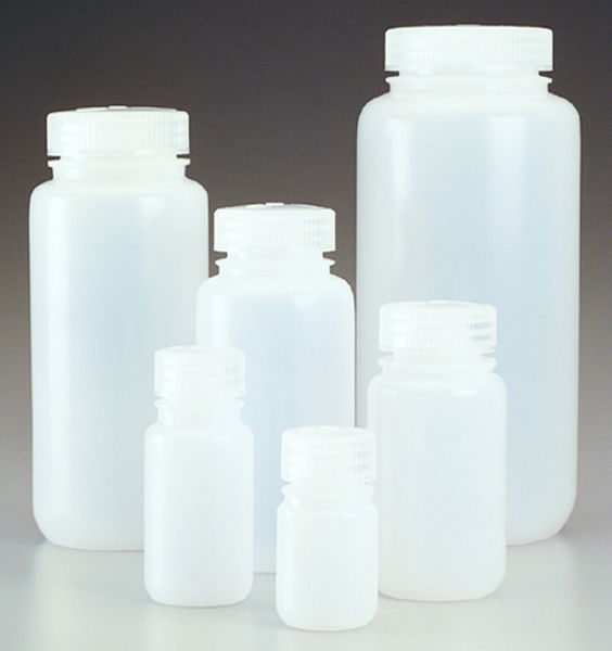 BOTTLE 250ML WM HDPE WITH PP CAP 1 * 25