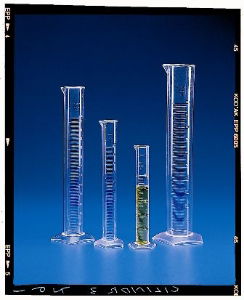 Graduated Cylinders Tall Shape TPX , 250 ml 1 * 1 Item