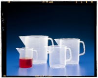 Graduated Round Jugs Short Shape, 500ml 1 * 1 Item