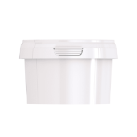 Container 280ml White with lid 1 * 480 items