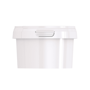 Container 280ml White with lid 1 * 480 items