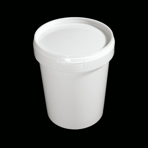 Bucket 1L with lid PK/240