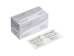Pre-injection swab 1 * 100 Items