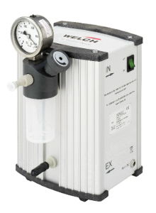 Chemical resistant diaphragm pump 1 * 1