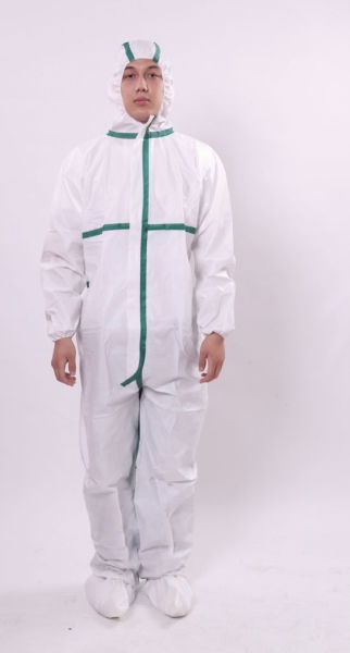 Chemical Creamroom Overalls, 1 * 50 Items