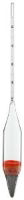 Precision Hydrometer ASTM E100 Tp. 60/60°F range 1.050-1.100 in 0,001 sp/gr length 260 mm 1 * 1 items