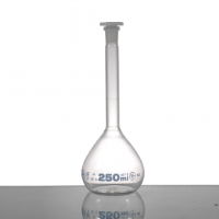Volumetric Flask, Class A, Clear