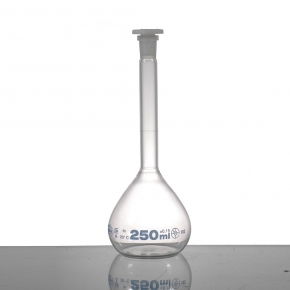 Volumetric Flask, Class A, Clear