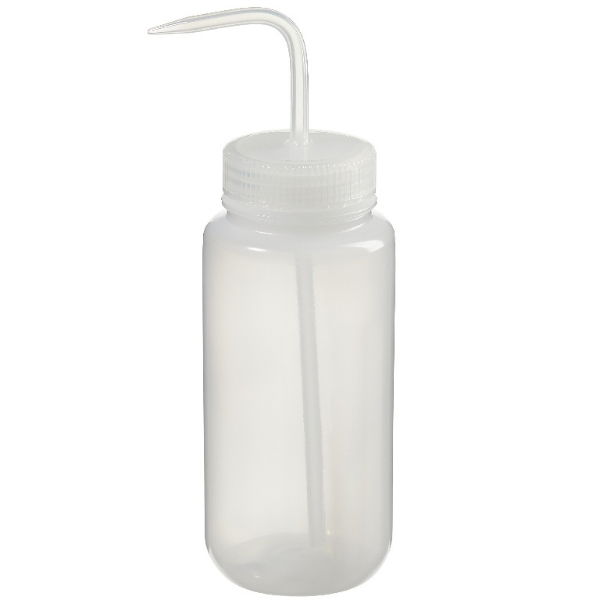 WASH BOTTLE W/M  LDPE 500 ML 1 * 4 items