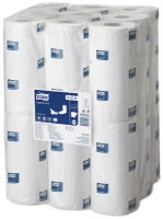 Tork Advanced Couch Roll / Wiper 10", 2 Ply, 240 x 56m, White, 165 sheets per roll, 100% recycled,  1 * 2 Roll