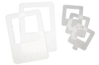 Template Mask 10X10cm Sterile [50]