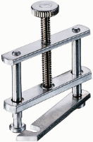 Hoffmann clamp, 12mm with hinge, 1 * 1 Item