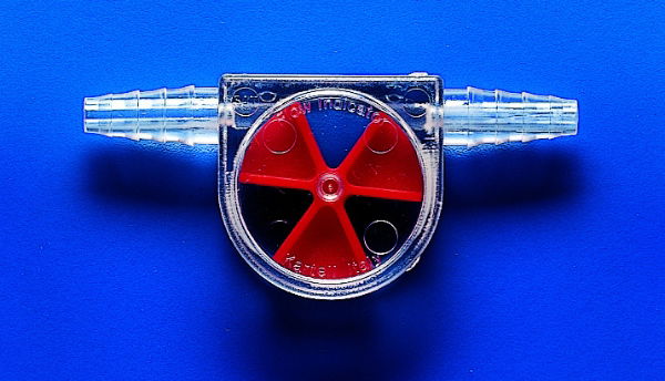 Flow Indicator, Paddle Wheel 1 * 1 Item