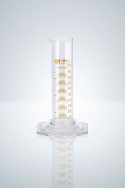 Measuring cylinder low form, class B 250ml 1 * 2 items