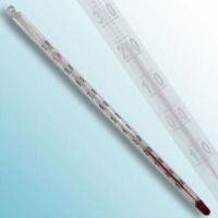 Thermometer, -20 to 110°C ,1 * 1 Item