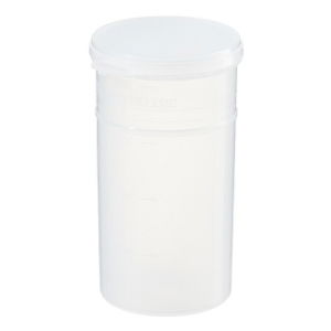 Flip Top Specimen Vial 120ml 4oz [250]
