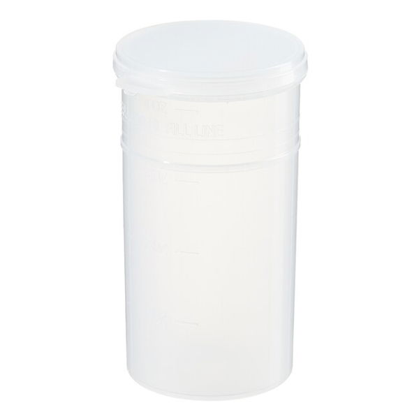 Flip Top Specimen Vial 120ml 4oz [250]