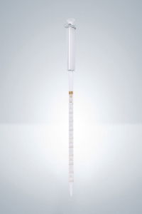 Graduated Piston type pipette 1ml:0.01ml 1 * 1 items