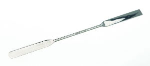 Spatula Double 18/10 Steel 150X9mm 1 * 5 items