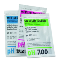 Buffer solutions 4,01/7,00/9,21  30*20ml