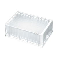 Plate Deepwell 96-2000µl Reg Ster W [20]