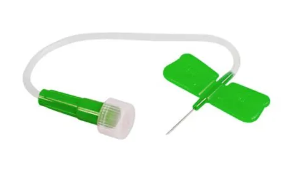 Butterfly Wing Needle Infusion Sets [50]