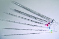 Pipette, Serological, 25ml, Sterile, Nonpyrogenic, 25 per bag, 14 bags per carton, 1 * 350 Items