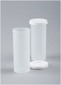 2 Piece Vial 40ml Snap Cap [500]