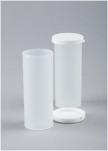 2 Piece Vial 40ml Snap Cap [500]