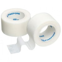 PM FINEPORE ADH.SURGICAL TAPE 1.25CM 24