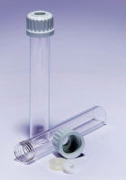 Screw Cap with aperture, QC 18/11, 1 * 10 Items