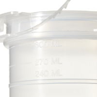 Flip Top Specimen Vial 300ml [100]