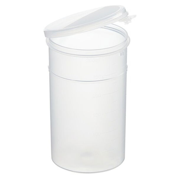 Flip Top Specimen Vial 120ml 4oz [250]