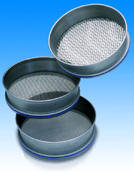 Sieve 200X50mm 1.12mm Din Iso 3310-1 [1]