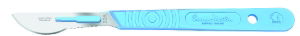 Scalpels sterile disposable no.22a PK/10