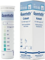 Test Strips, Cobalt, Quantofix® 1 * 100 Tests