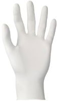 Glove Versatouch Nitrile White S. 7.5-8 1 * 100 items