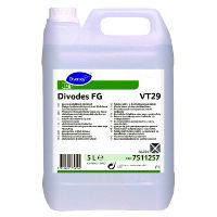 Divodes FG 5L VT29L General purpose disinfectant detergent, 5L, packaging unit 2 x 5 L