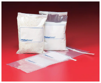 Sampling Bags with Flat-Wire Closures, Fisherbrand™, 10" x 10", Sterile, 1 * 250 items