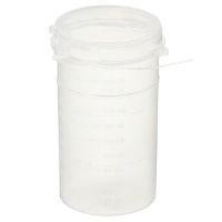 Flip Top Specimen Vial 300ml [100]