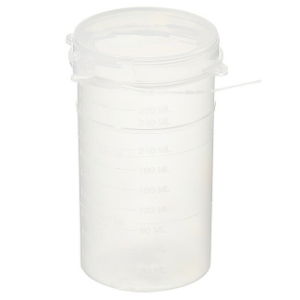 Flip Top Specimen Vial 300ml [100]