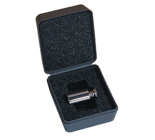Weight, certified, F1, stainless steel, 100 gram, 1 * 1 Item