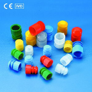 Test Tube Caps Neutral 1 * 1000 Items