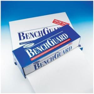 BenchGuard absorbent paperextra roll, 490mm wide x 50m 1 * 50 m